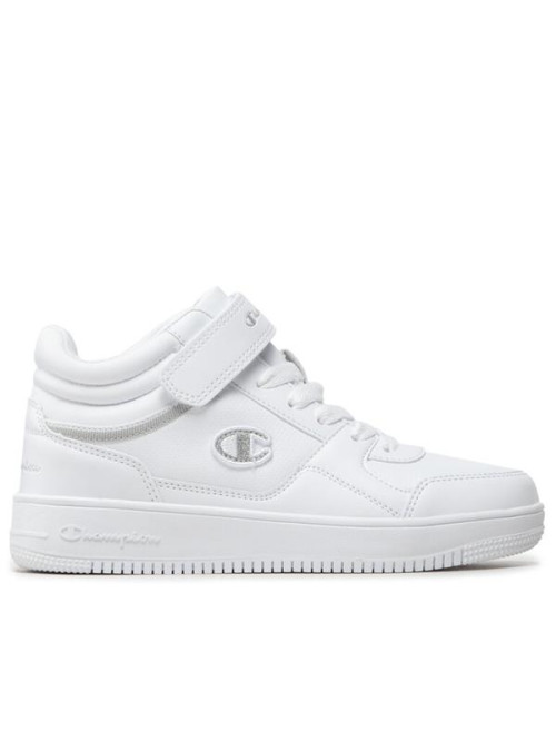 Champion Damskie Sneakersy Rebound Vintage S11468WW001 Biały | Sklep Monotox