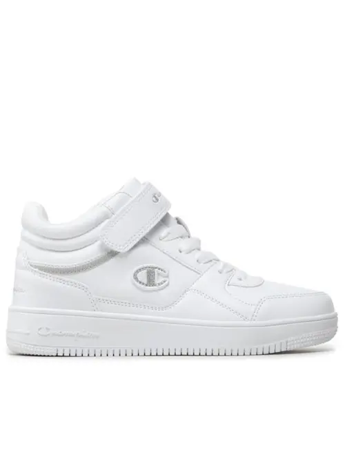 Champion Damskie Sneakersy Rebound Vintage S11468WW001 Biały | Sklep Monotox