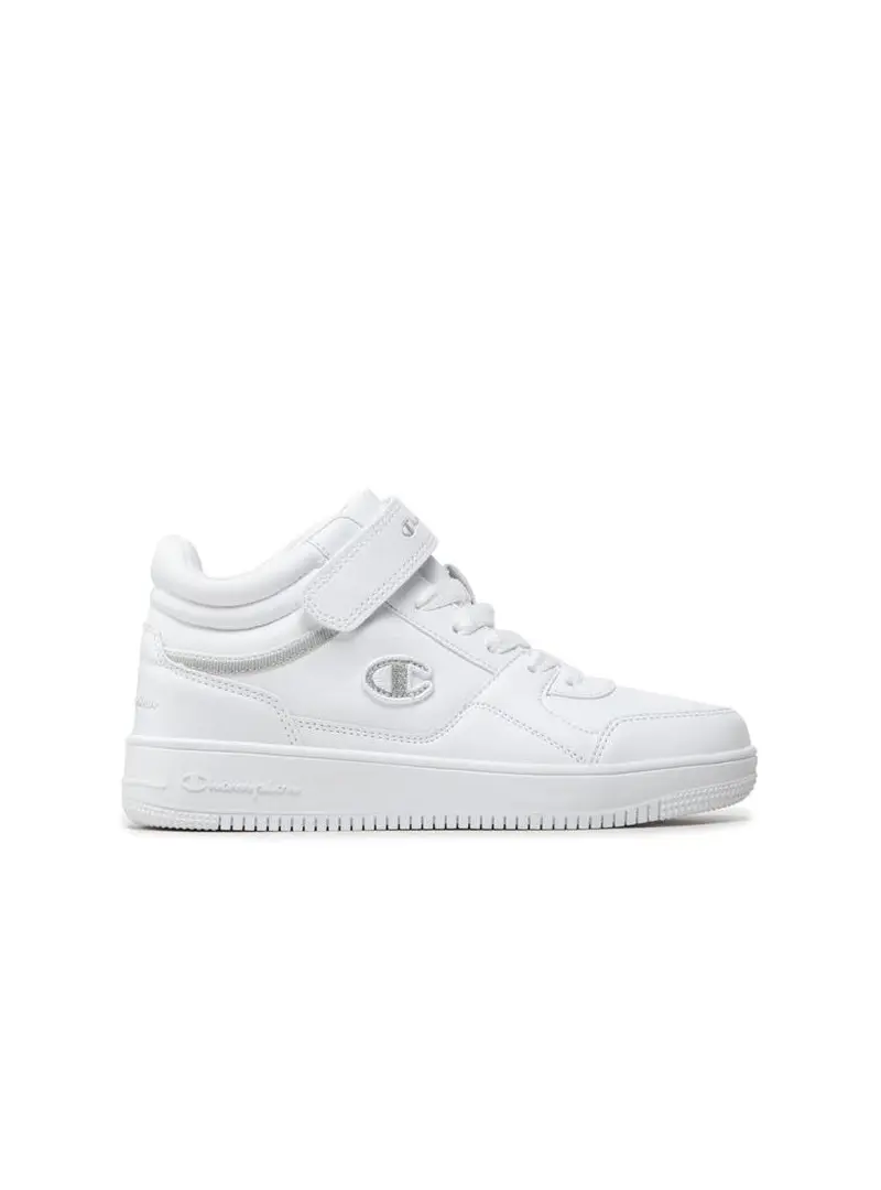 Champion Damskie Sneakersy Rebound Vintage S11468WW001 Biały | Sklep Monotox
