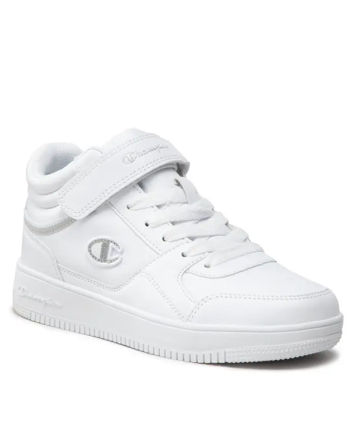 Champion Damskie Sneakersy Rebound Vintage S11468WW001 Biały | Sklep Monotox