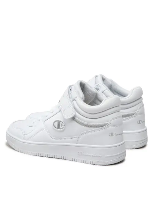 Champion Damskie Sneakersy Rebound Vintage S11468WW001 Biały | Sklep Monotox