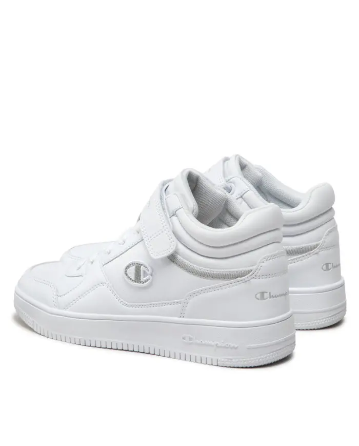 Champion Damskie Sneakersy Rebound Vintage S11468WW001 Biały | Sklep Monotox