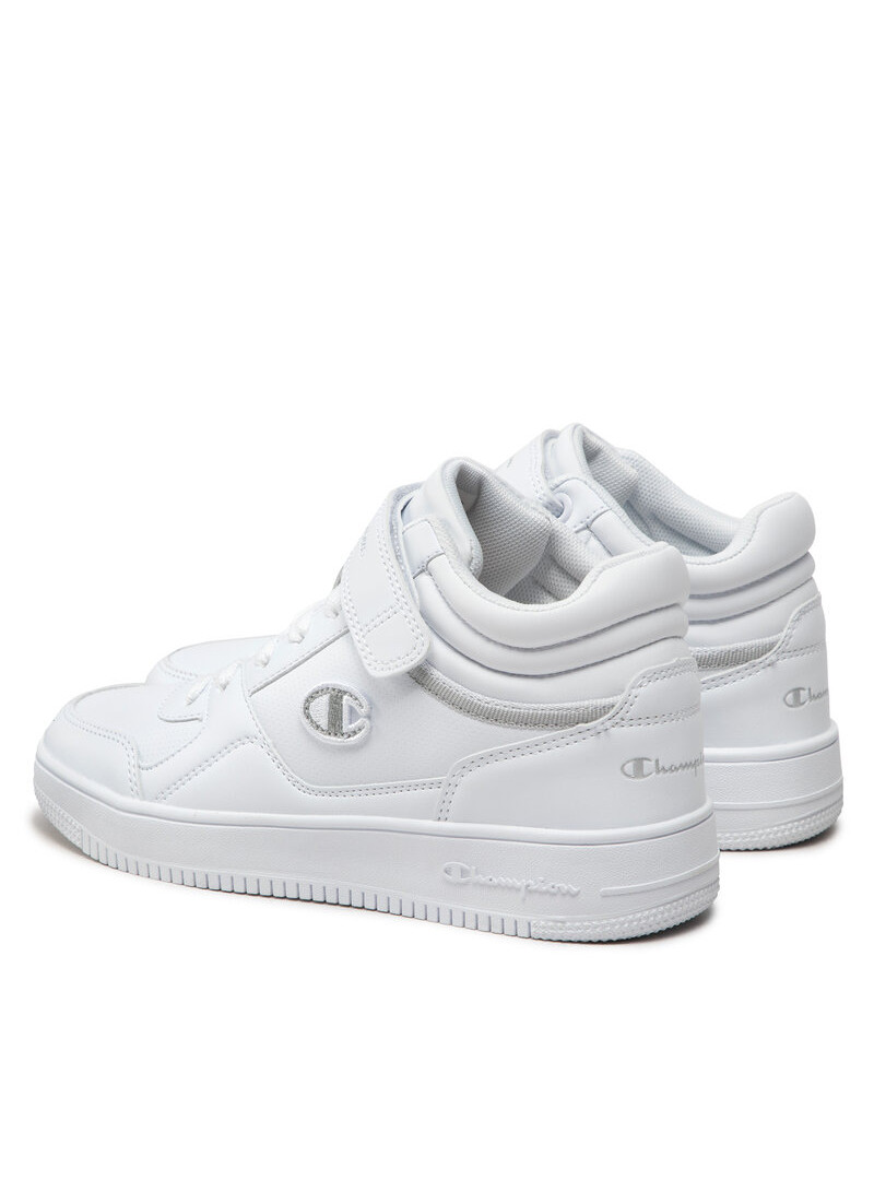Champion Damskie Sneakersy Rebound Vintage S11468WW001 Biały | Sklep Monotox