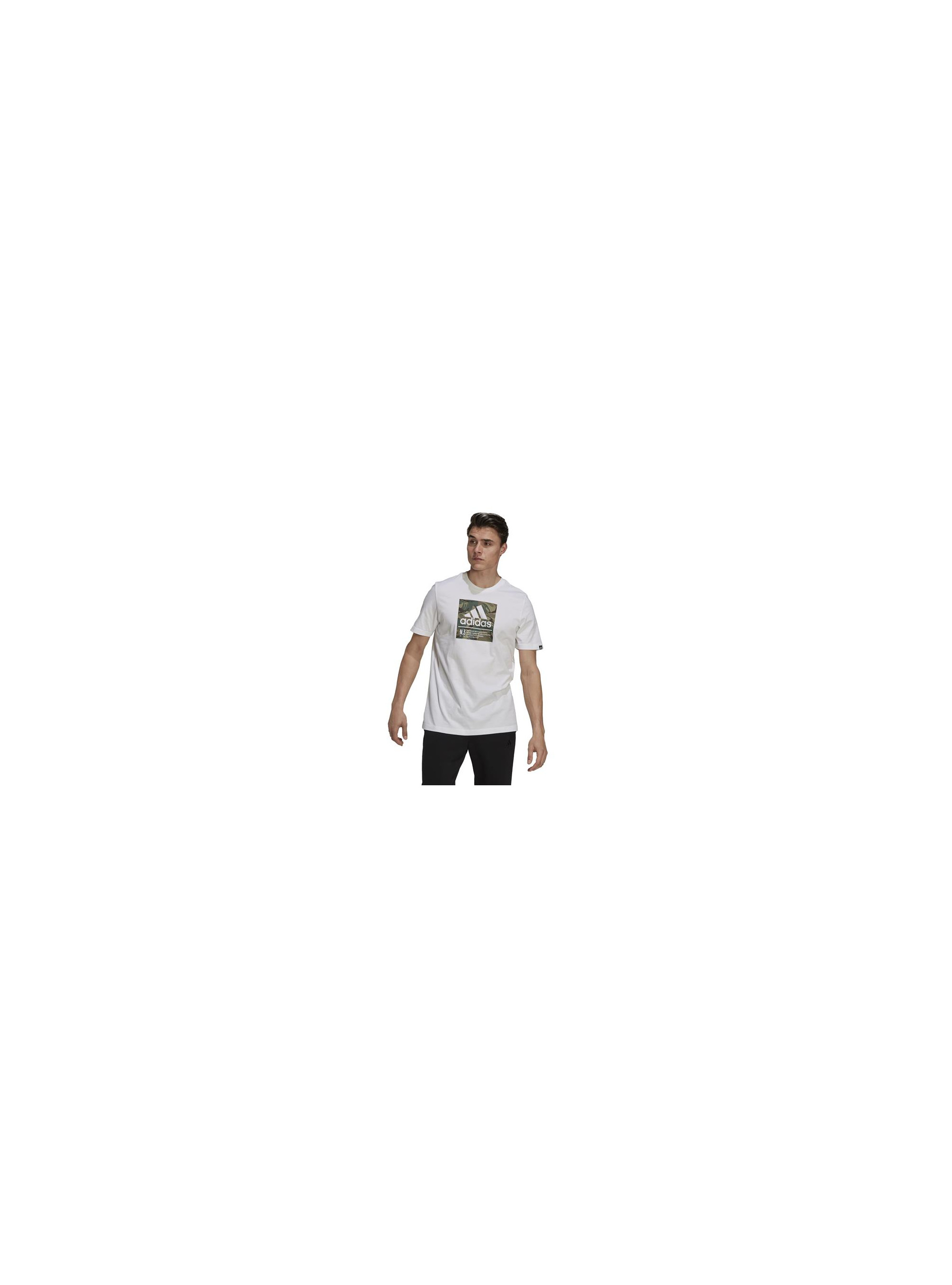 Adidas M CAMO TEE GS4000