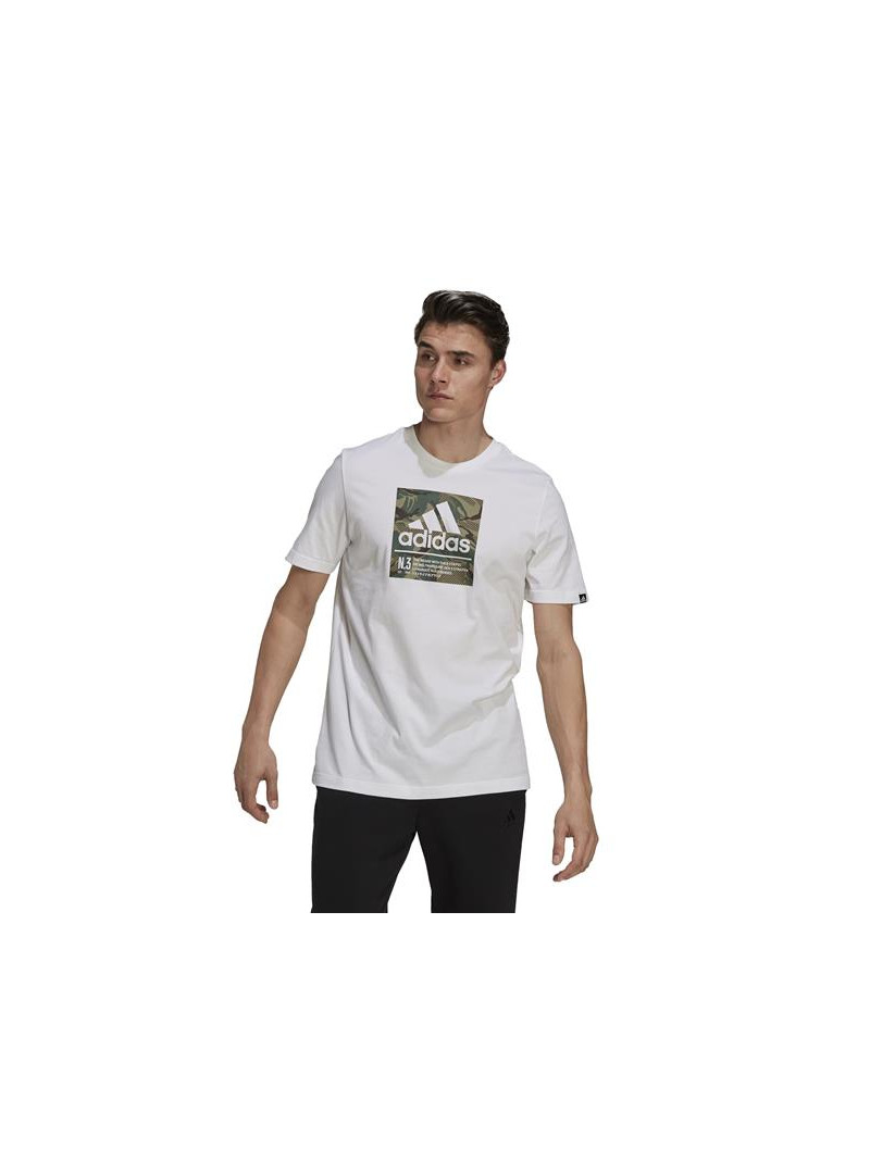 Adidas M CAMO TEE GS4000