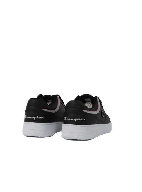 Champion Damskie Sneakersy Rebound Low S11469KK003 Czarny | Sklep Monotox