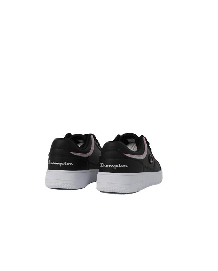 Champion Damskie Sneakersy Rebound Low S11469KK003 Czarny | Sklep Monotox