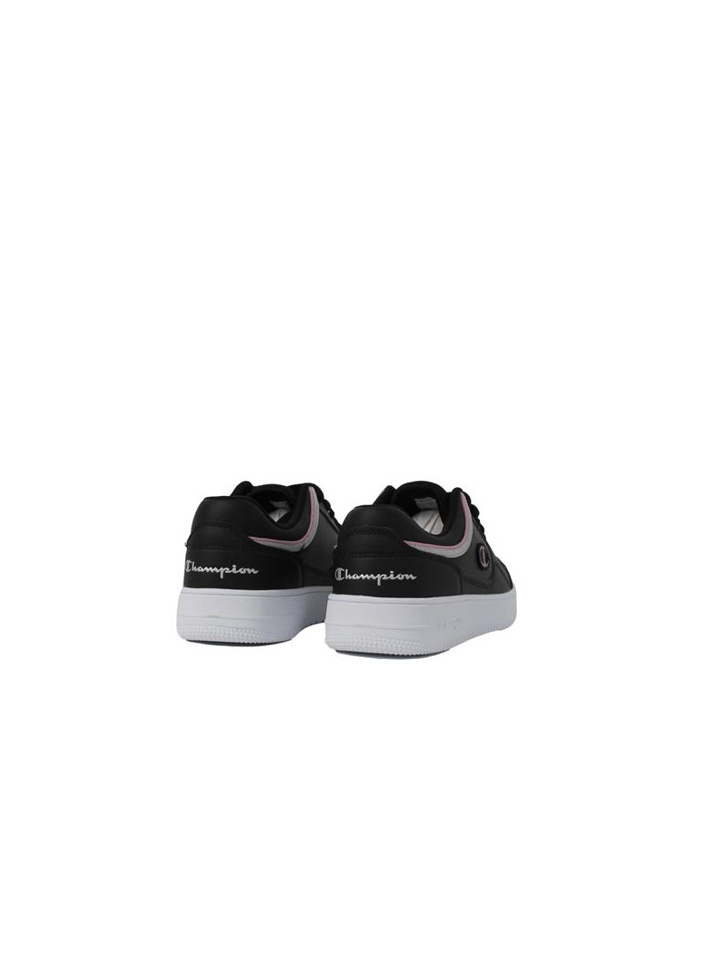 Champion Damskie Sneakersy Rebound Low S11469KK003 Czarny | Sklep Monotox