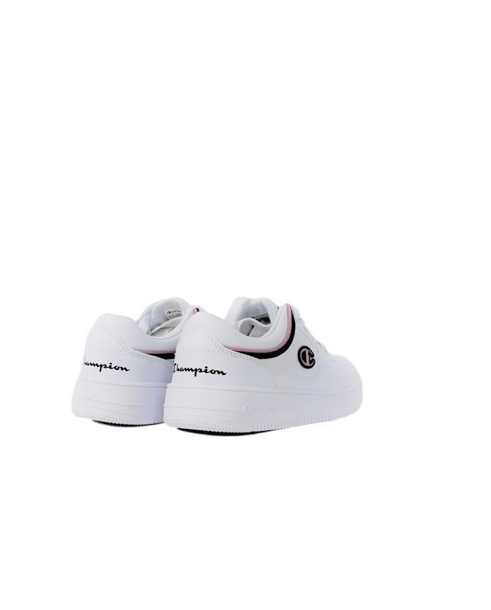 Champion Damskie Sneakersy Rebound Low S11469WW010 Biały | Sklep Monotox