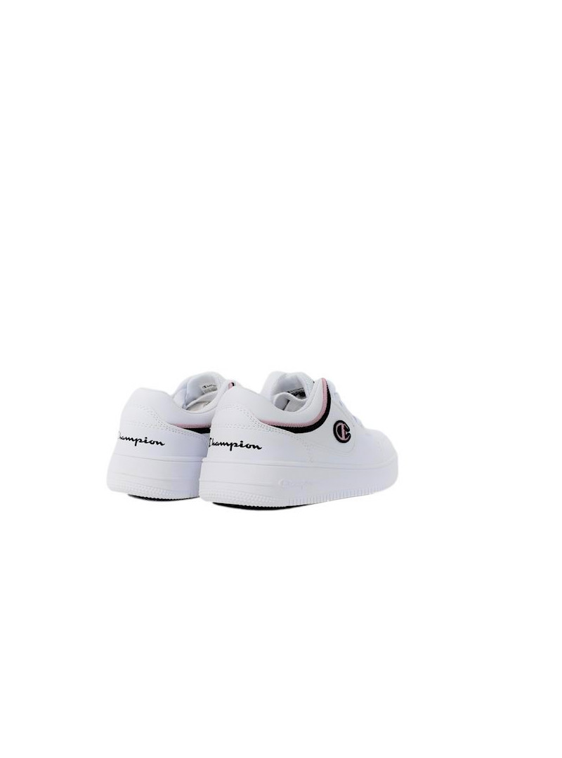 Champion Damskie Sneakersy Rebound Low S11469WW010 Biały | Sklep Monotox