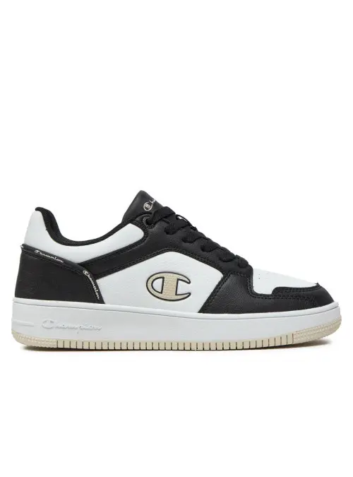 Champion Damskie Sneakersy Rebound 2.0 Low S11470KK002 Biały | Sklep Monotox