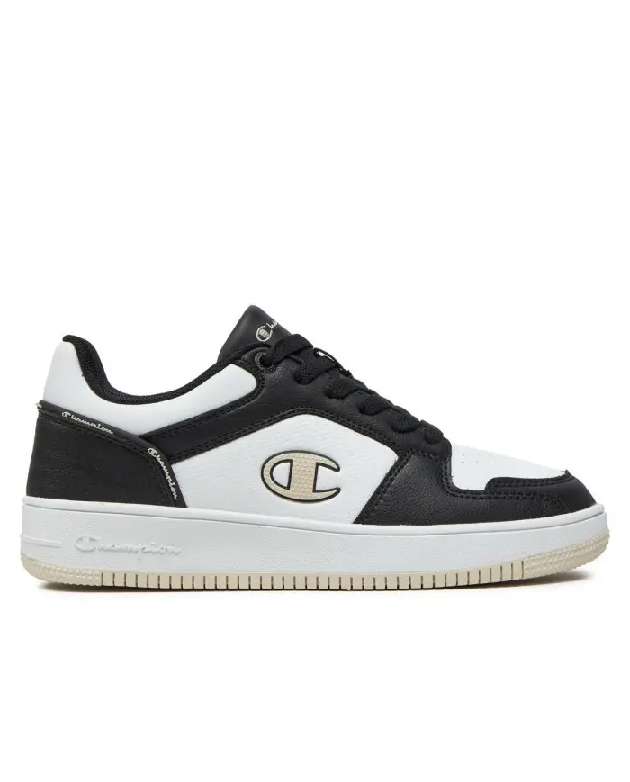 Champion Damskie Sneakersy Rebound 2.0 Low S11470KK002 Biały | Sklep Monotox