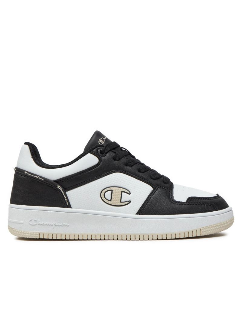 Champion Damskie Sneakersy Rebound 2.0 Low S11470KK002 Biały | Sklep Monotox