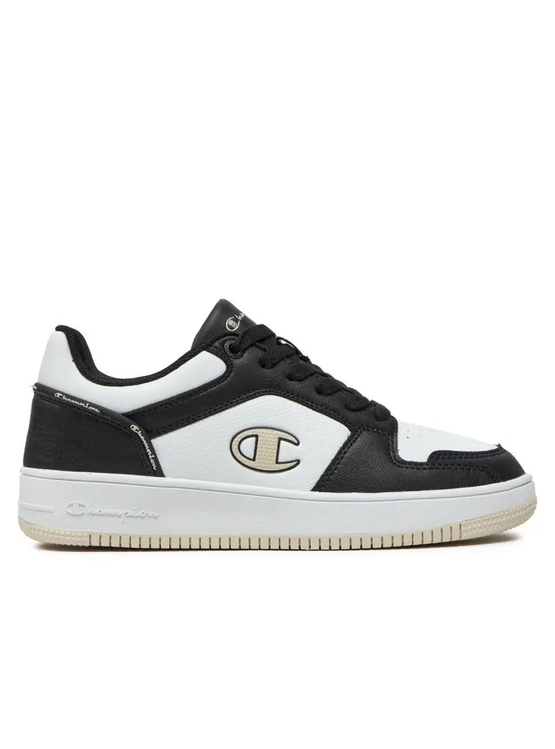 Champion Damskie Sneakersy Rebound 2.0 Low S11470KK002 Biały | Sklep Monotox