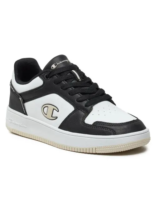 Champion Damskie Sneakersy Rebound 2.0 Low S11470KK002 Biały | Sklep Monotox