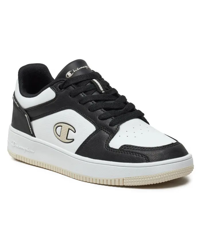 Champion Damskie Sneakersy Rebound 2.0 Low S11470KK002 Biały | Sklep Monotox