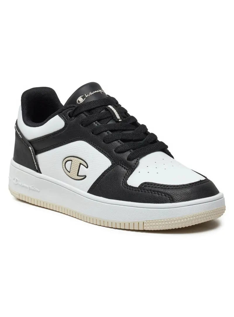 Champion Damskie Sneakersy Rebound 2.0 Low S11470KK002 Biały | Sklep Monotox