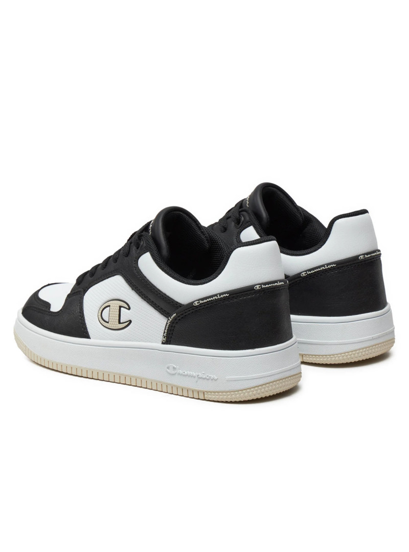 Champion Damskie Sneakersy Rebound 2.0 Low S11470KK002 Biały | Sklep Monotox