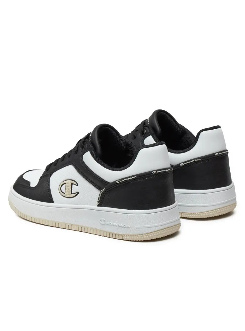 Champion Damskie Sneakersy Rebound 2.0 Low S11470KK002 Biały | Sklep Monotox