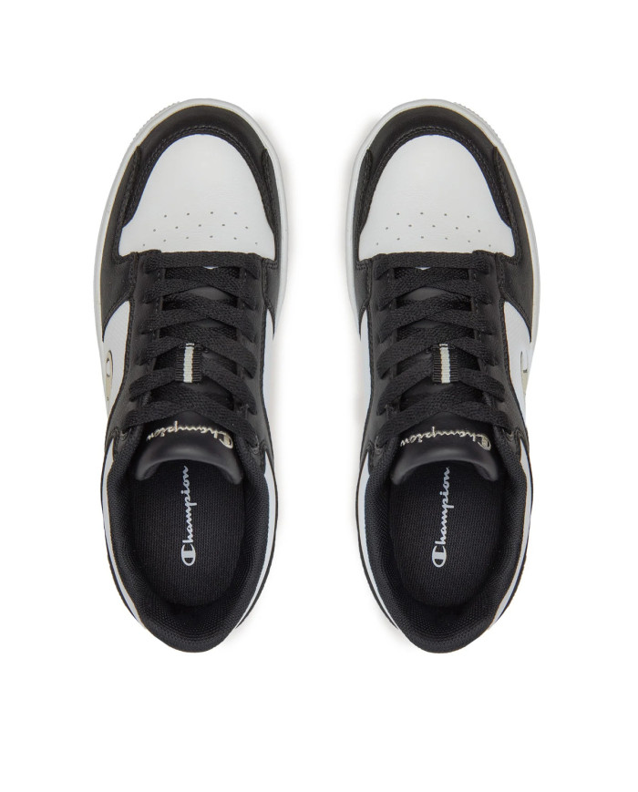 Champion Damskie Sneakersy Rebound 2.0 Low S11470KK002 Biały | Sklep Monotox