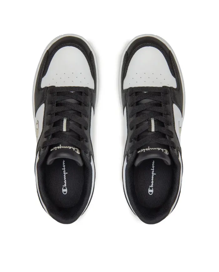 Champion Damskie Sneakersy Rebound 2.0 Low S11470KK002 Biały | Sklep Monotox