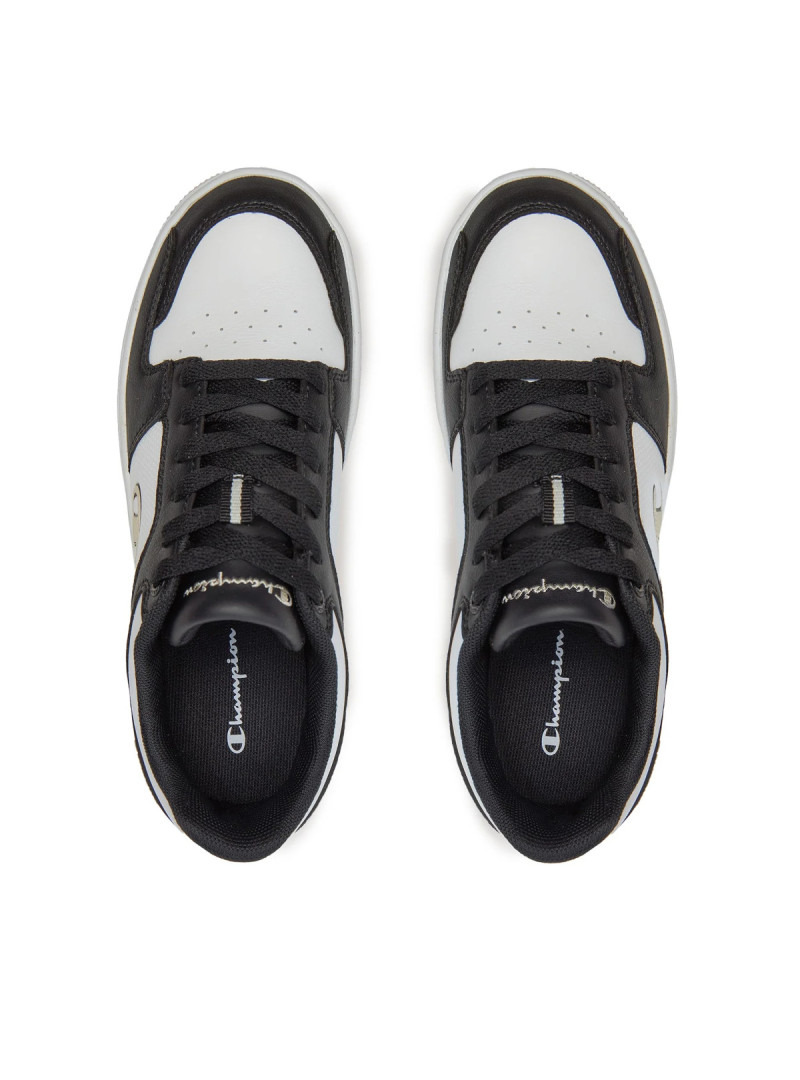 Champion Damskie Sneakersy Rebound 2.0 Low S11470KK002 Biały | Sklep Monotox