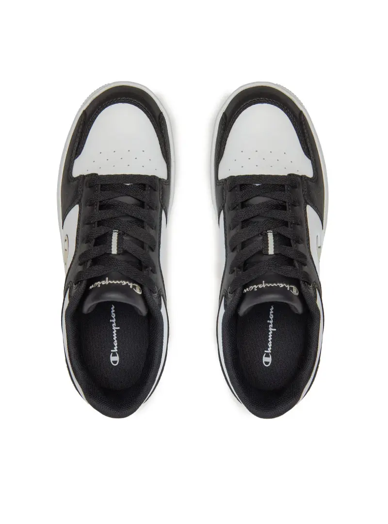 Champion Damskie Sneakersy Rebound 2.0 Low S11470KK002 Biały | Sklep Monotox