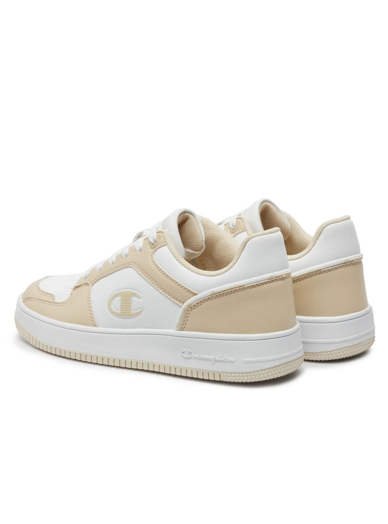 Champion Damskie Sneakersy Rebound 2.0 Low S11470WW008 Beżowy | Sklep Monotox