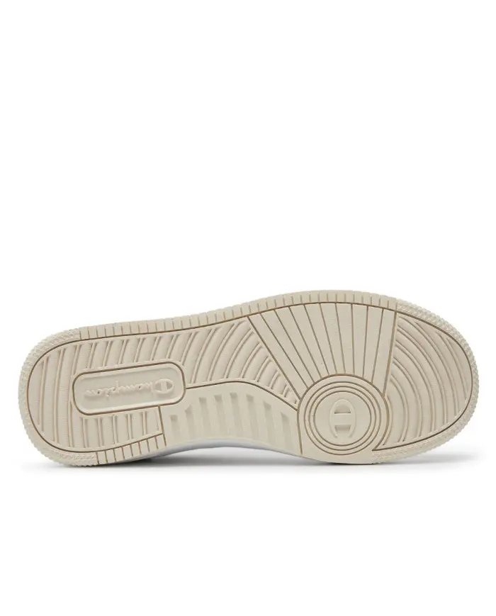 Champion Damskie Sneakersy Rebound 2.0 Low S11470WW008 Beżowy | Sklep Monotox