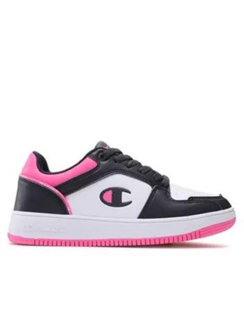Champion Damskie Sneakersy Rebound 2.0 Low S11470WW017 Biały | Sklep Monotox