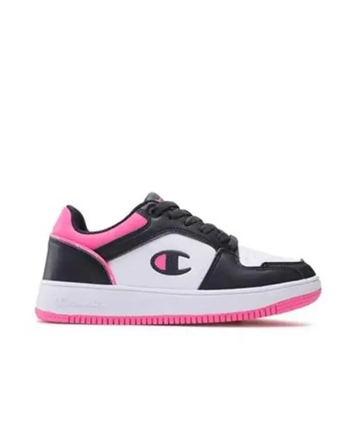 Champion Damskie Sneakersy Rebound 2.0 Low S11470WW017 Biały | Sklep Monotox