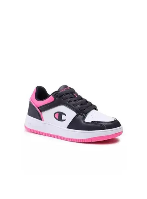 Champion Damskie Sneakersy Rebound 2.0 Low S11470WW017 Biały | Sklep Monotox