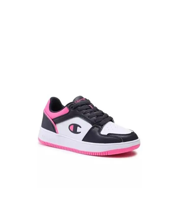 Champion Damskie Sneakersy Rebound 2.0 Low S11470WW017 Biały | Sklep Monotox