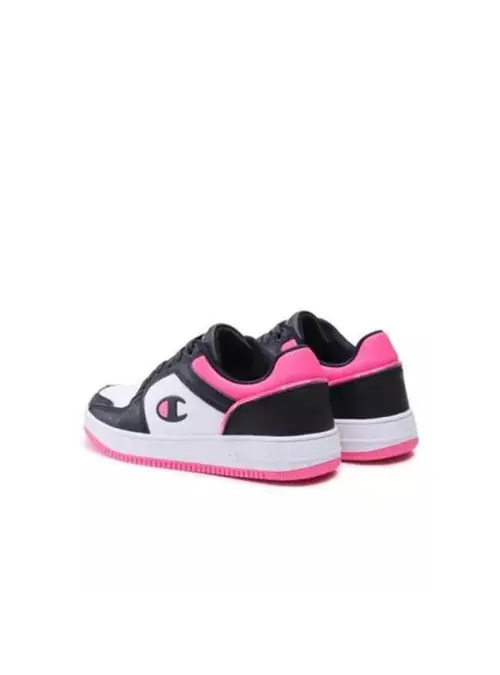 Champion Damskie Sneakersy Rebound 2.0 Low S11470WW017 Biały | Sklep Monotox