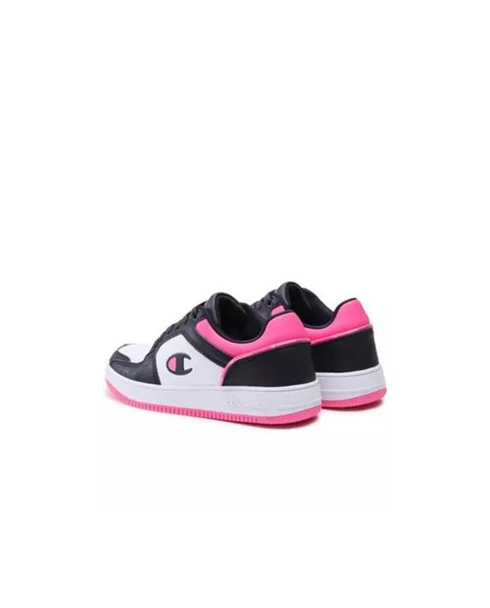 Champion Damskie Sneakersy Rebound 2.0 Low S11470WW017 Biały | Sklep Monotox