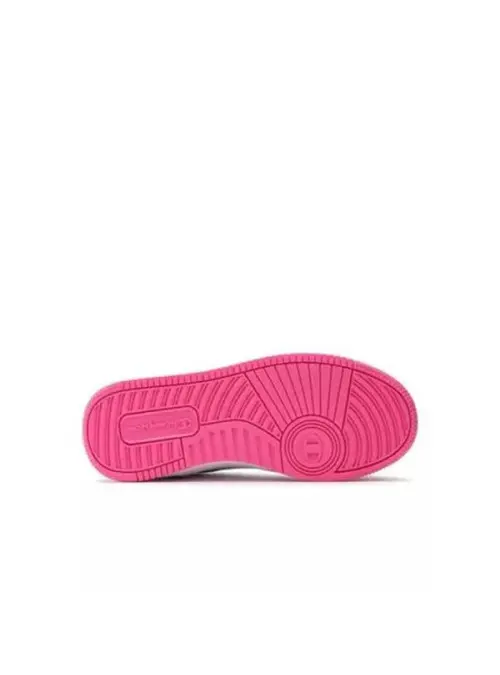 Champion Damskie Sneakersy Rebound 2.0 Low S11470WW017 Biały | Sklep Monotox