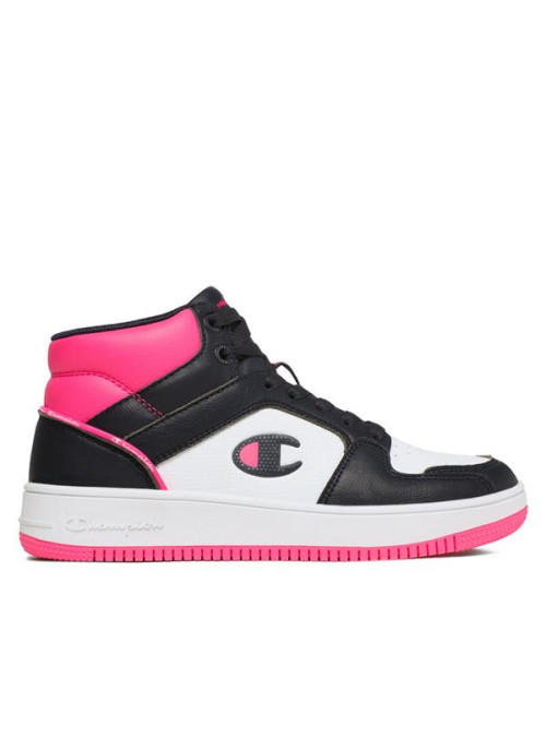 Champion Damskie Sneakersy Rebound 2.0 Mid S11471WW017 Biały | Sklep Monotox