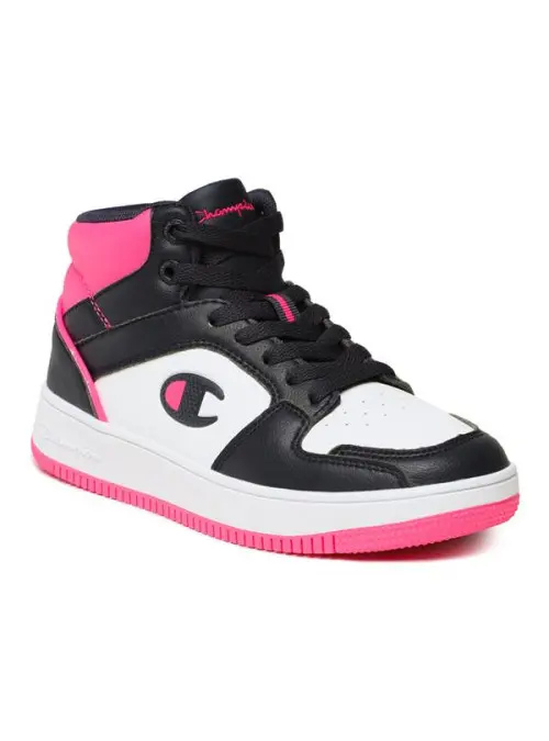 Champion Damskie Sneakersy Rebound 2.0 Mid S11471WW017 Biały | Sklep Monotox