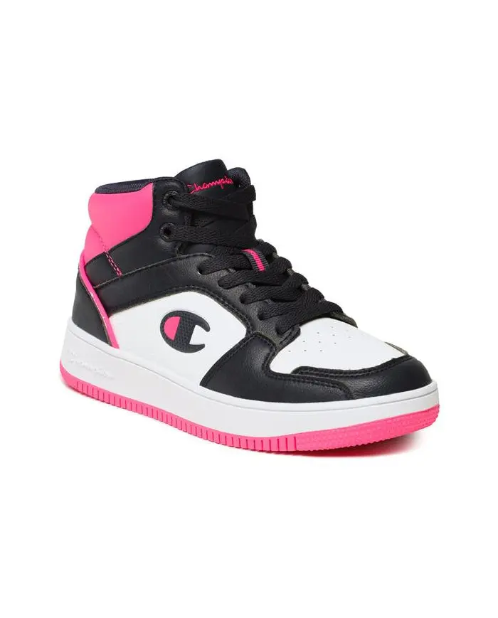 Champion Damskie Sneakersy Rebound 2.0 Mid S11471WW017 Biały | Sklep Monotox