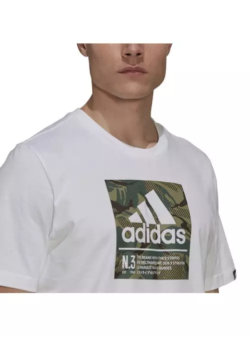 Adidas M CAMO TEE GS4000