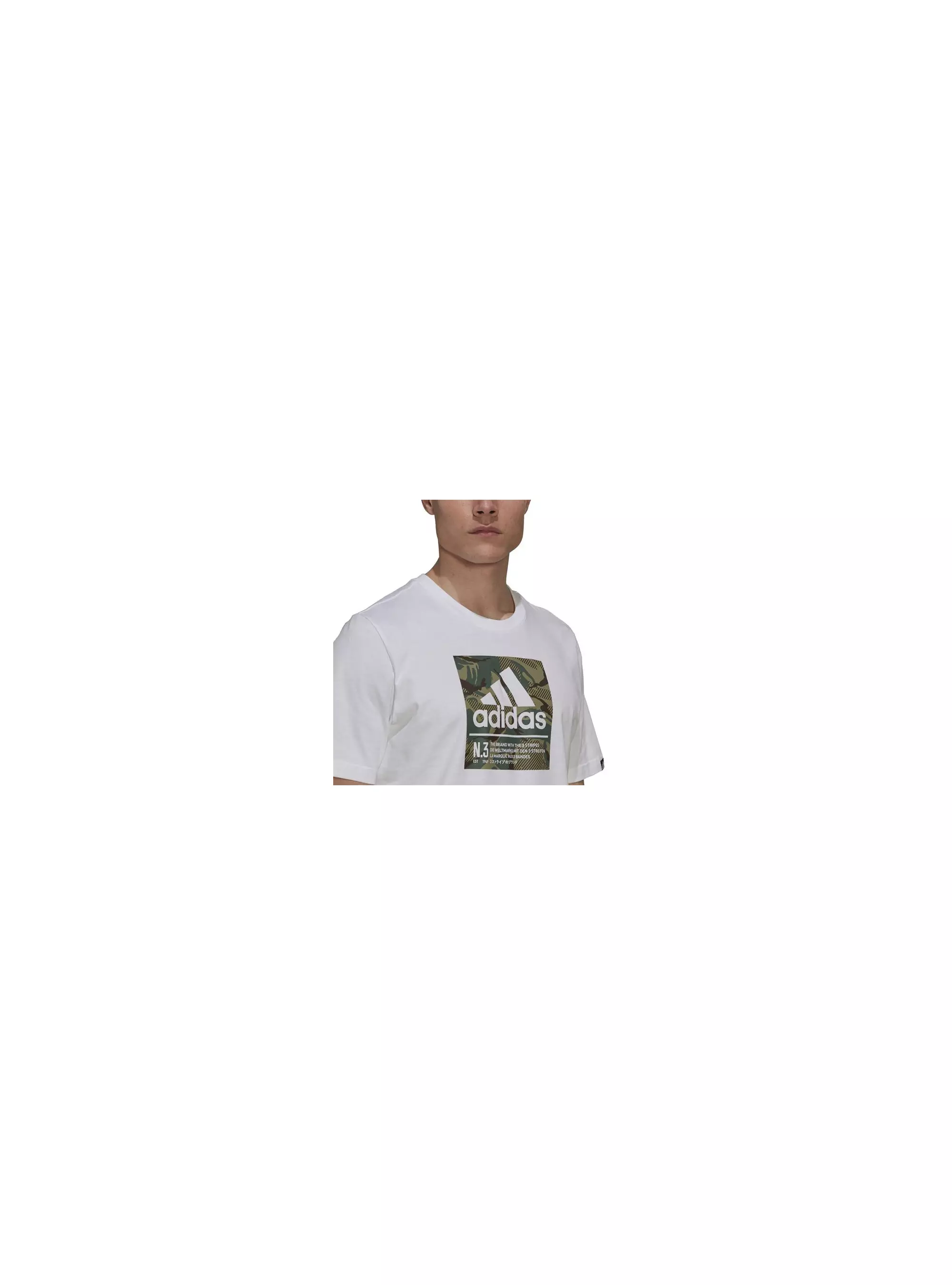 Adidas M CAMO TEE GS4000