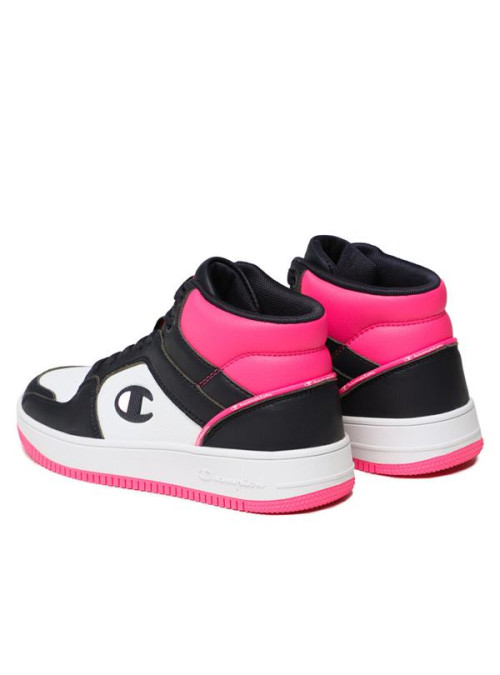 Champion Damskie Sneakersy Rebound 2.0 Mid S11471WW017 Biały | Sklep Monotox