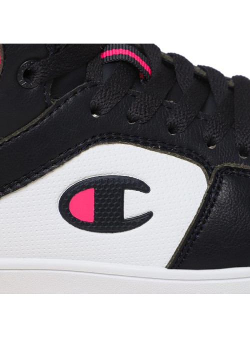 Champion Damskie Sneakersy Rebound 2.0 Mid S11471WW017 Biały | Sklep Monotox