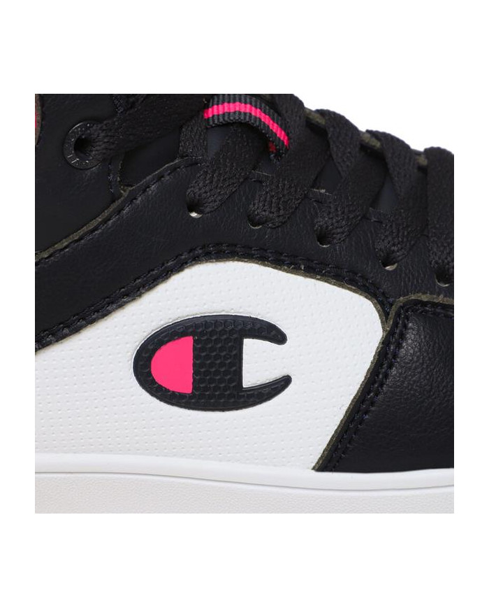 Champion Damskie Sneakersy Rebound 2.0 Mid S11471WW017 Biały | Sklep Monotox