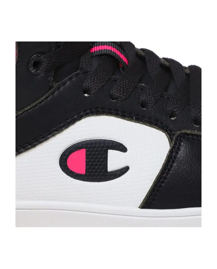 Champion Damskie Sneakersy Rebound 2.0 Mid S11471WW017 Biały | Sklep Monotox