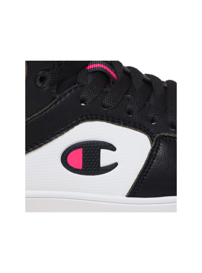 Champion Damskie Sneakersy Rebound 2.0 Mid S11471WW017 Biały | Sklep Monotox