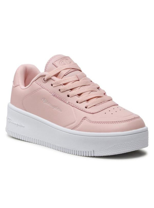 Champion Damskie Sneakersy Rebound Platform Low S11473PS047 Różowy | Sklep Monotox