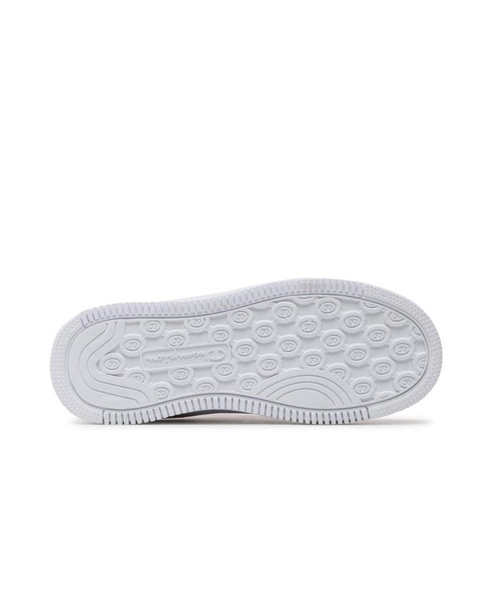 Champion Damskie Sneakersy Rebound Platform Low S11473PS047 Różowy | Sklep Monotox
