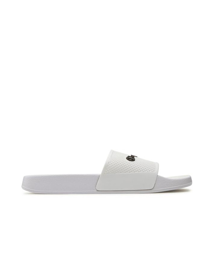 Champion Damskie Klapki Daytona Slide S11512WW001 Biały | Sklep Monotox