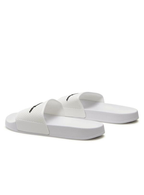 Champion Damskie Klapki Daytona Slide S11512WW001 Biały | Sklep Monotox